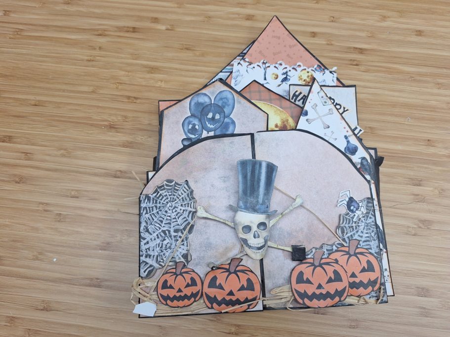 Álbum Halloween Álbum Exclusivo