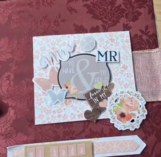 Álbum Boda Álbum Exclusivo