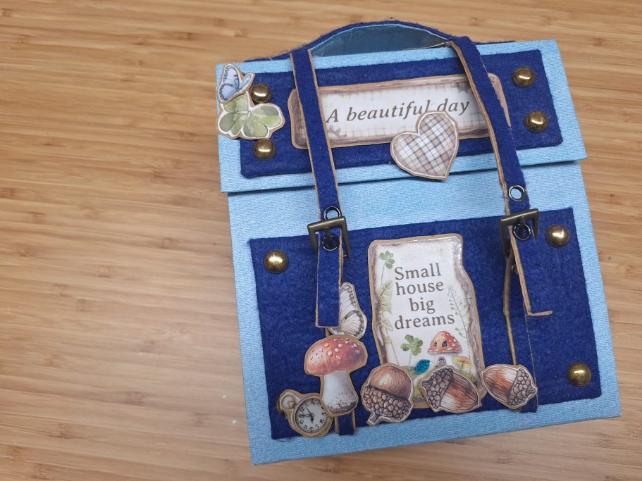 Álbum Infantil. Álbum exclusivo