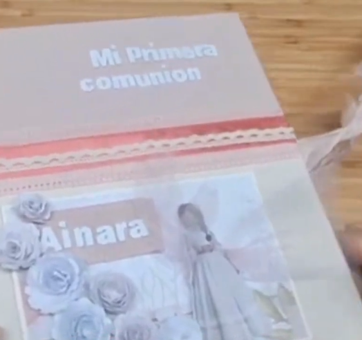 Álbum Comunión Álbum Exclusivo